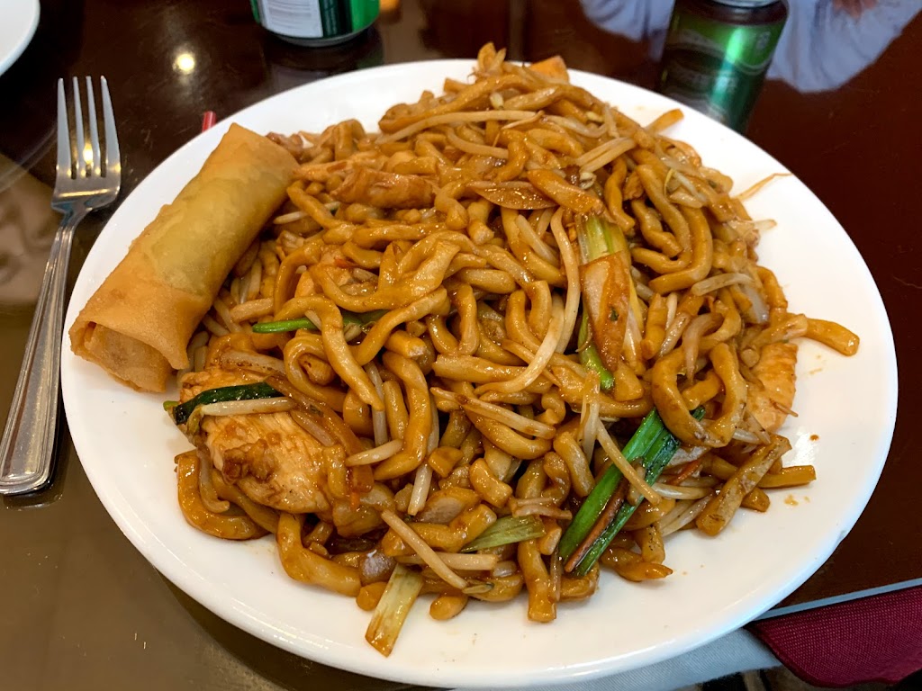 Chow mein