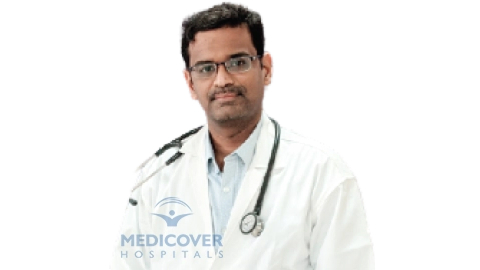 Dr. Dr Pranav Pallempati Mbbs Md General Medicine Dm Cardiology