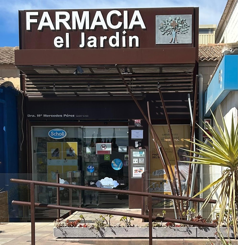 Farmacia El Jardin