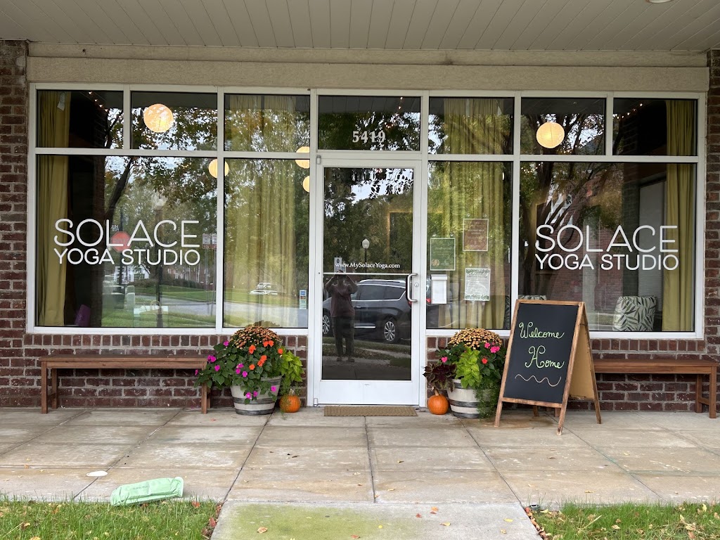  Solace Yoga Studio