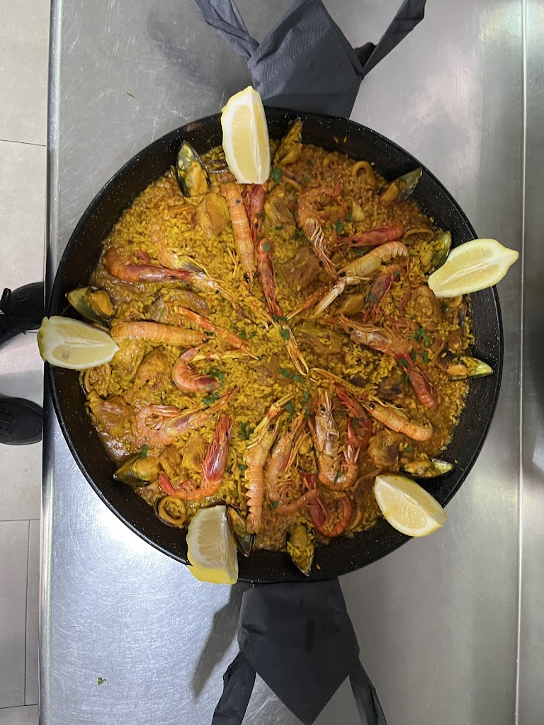 Maite — Comida y bebida