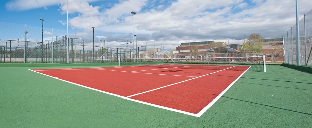 Complejo Deportivo Llanos Manrique