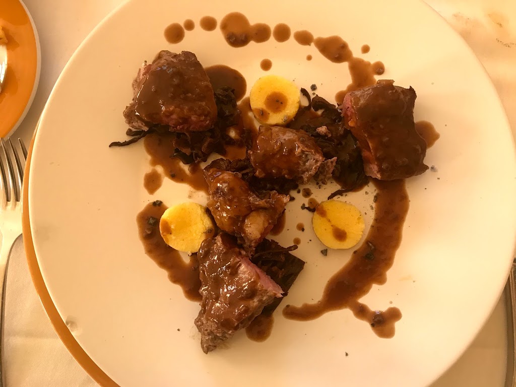 Restaurante "La Sal" — Comida y bebida