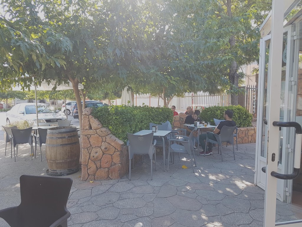 Lavadero y bar las Maravillas — Interior