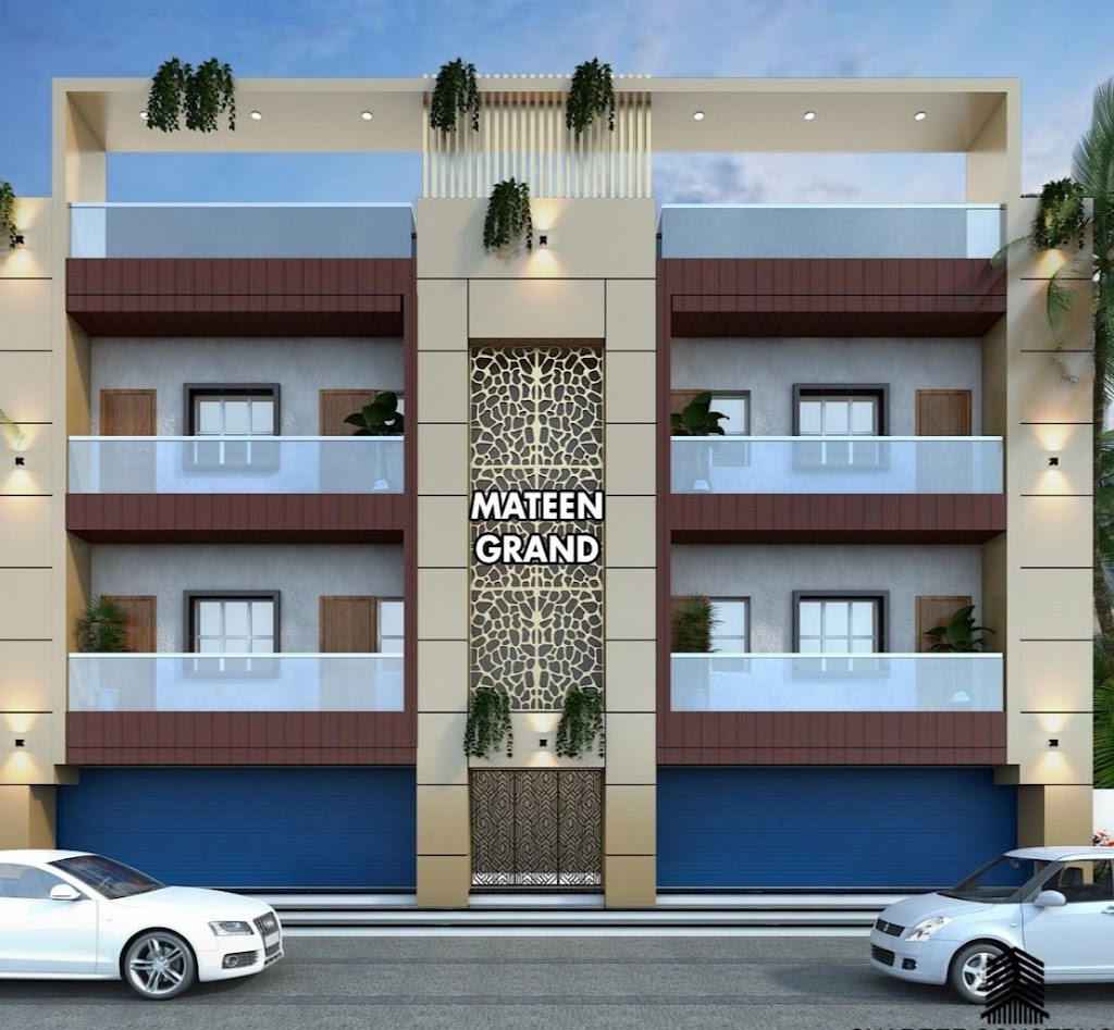 Mateen Grand