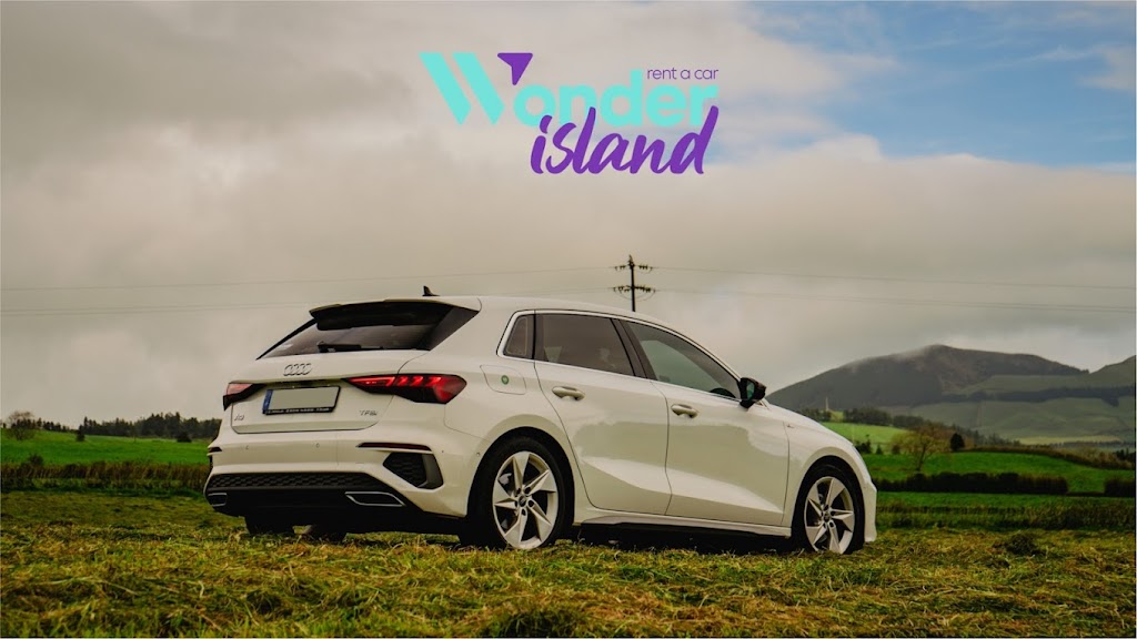 Wonder Islands - Rent-A-Car Aeroporto - Ponta Delgada (Sao Miguel - Acores)
