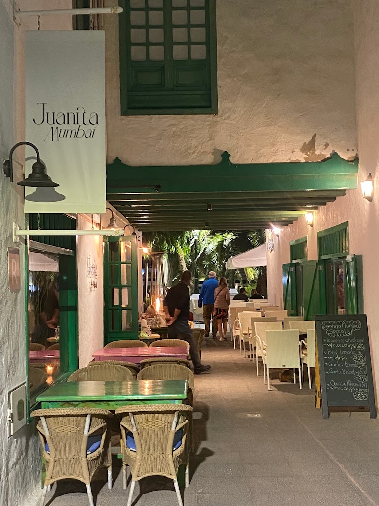 When Mexico Meets India