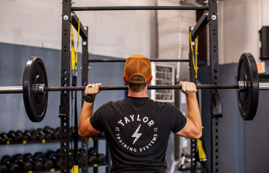  Nick Peacock, Personal Trainer