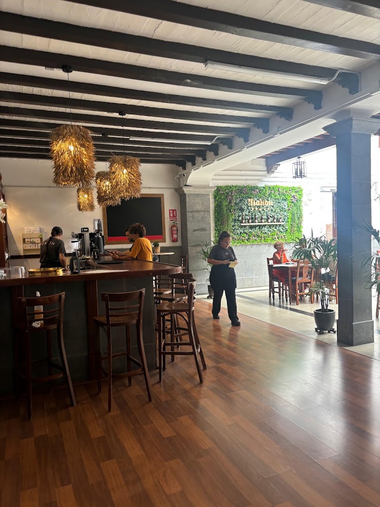 Union — Ambiente