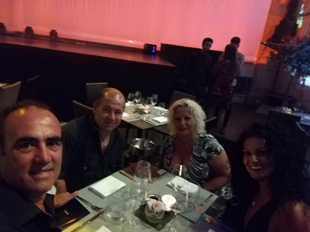 Teatro Marbella — Ambiente