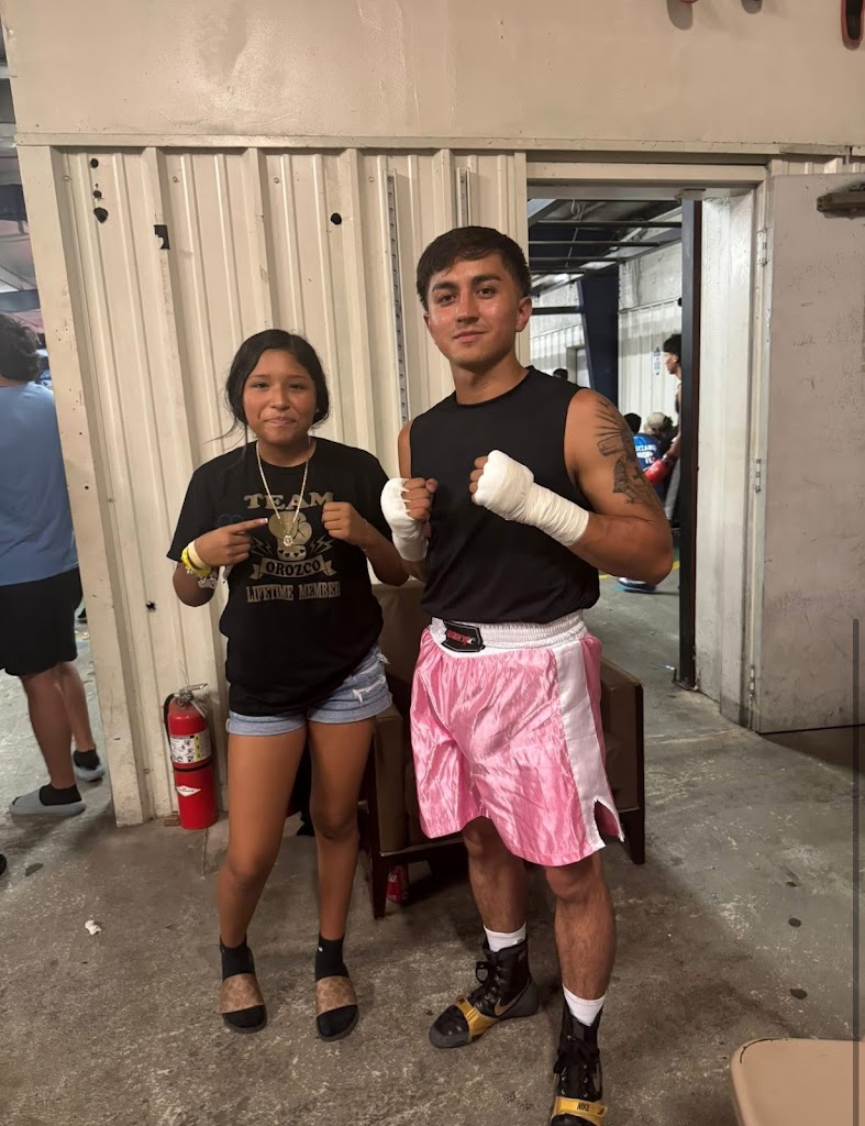  Orozco’s Boxing Gym