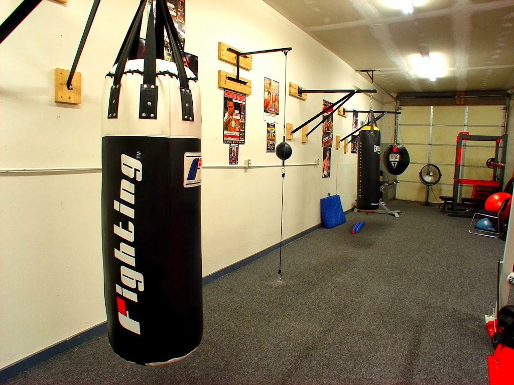  Box-N-Go Boxing Gym