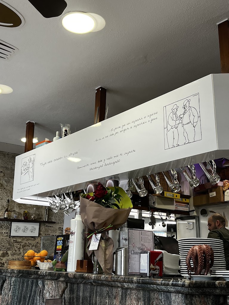 Bar Charra — Ambiente