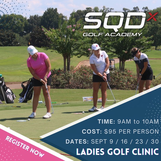  SQDx Golf Academy