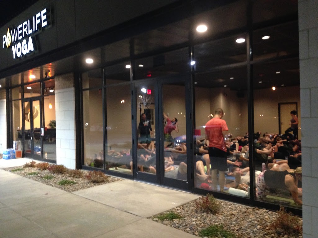  Power Life Yoga Barre Fitness - Waukee