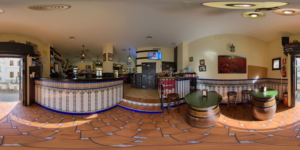 Cerveceria Carlos — Ambiente