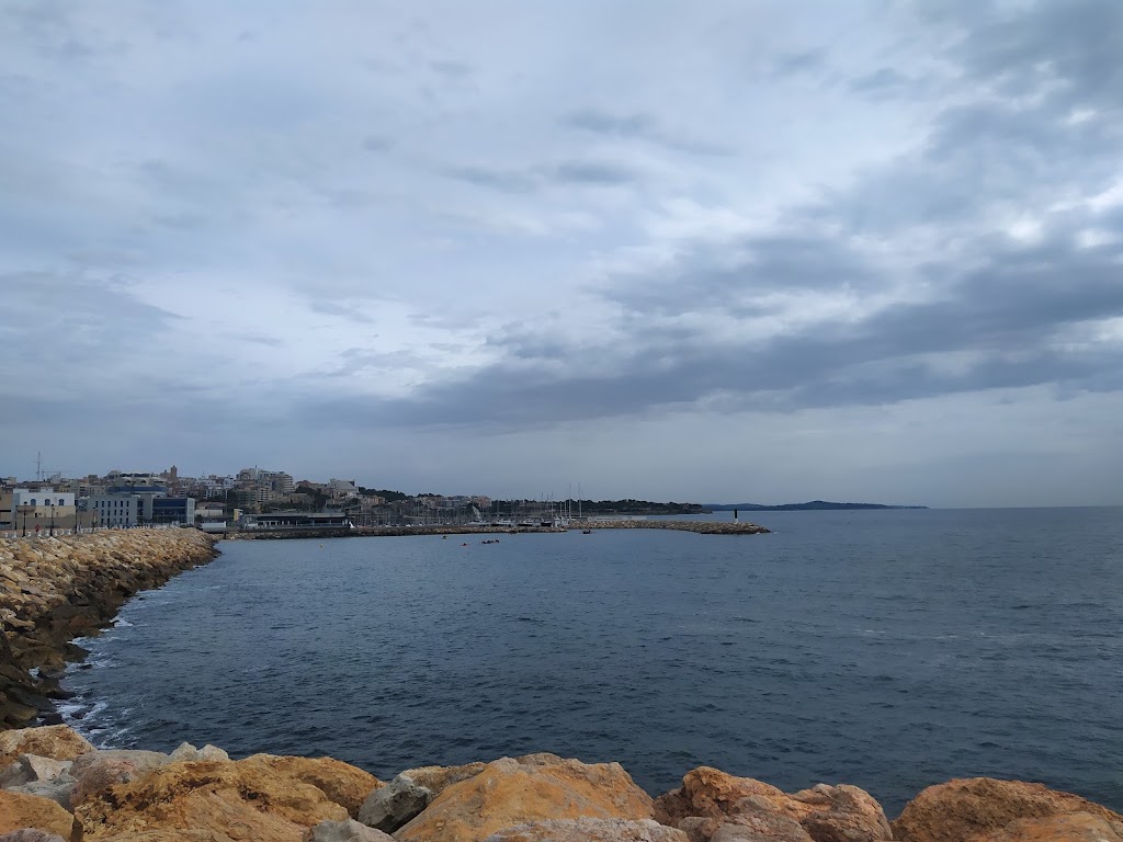 Aparcament del Moll de Llevant