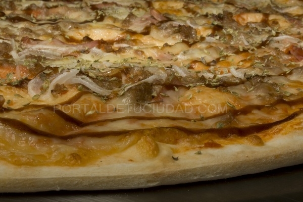 Pollos y Pizzas Ortiz Alzira — Del propietario