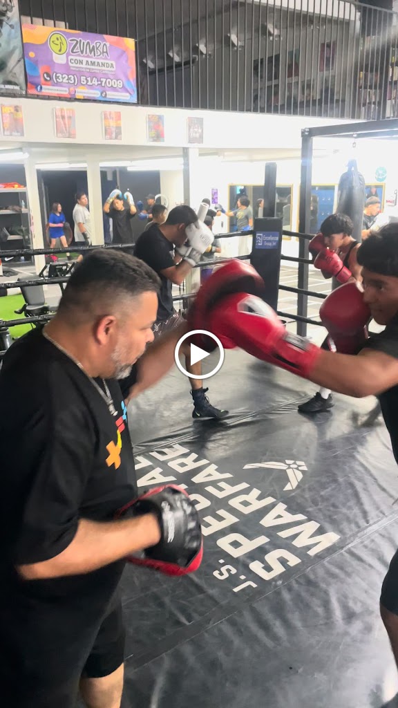  Champions ELA Fight Academy