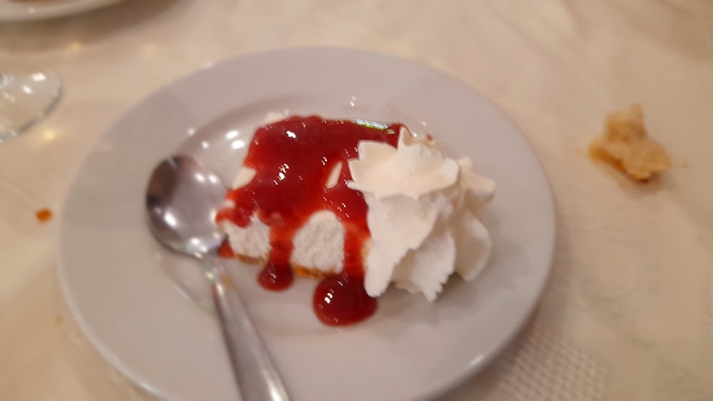 Restaurante Azpi-enea — Panna cotta