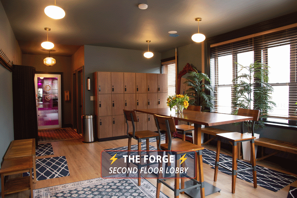  The Furnace - Hot Yoga & Pilates