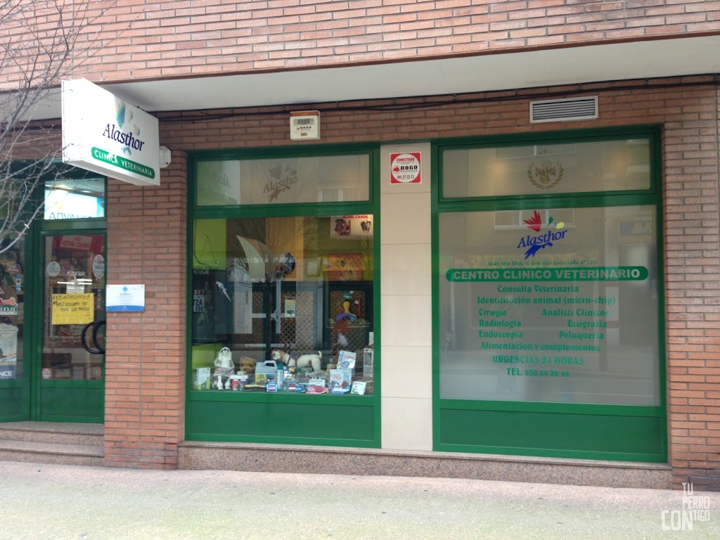 Clinica Veterinaria Alasthor