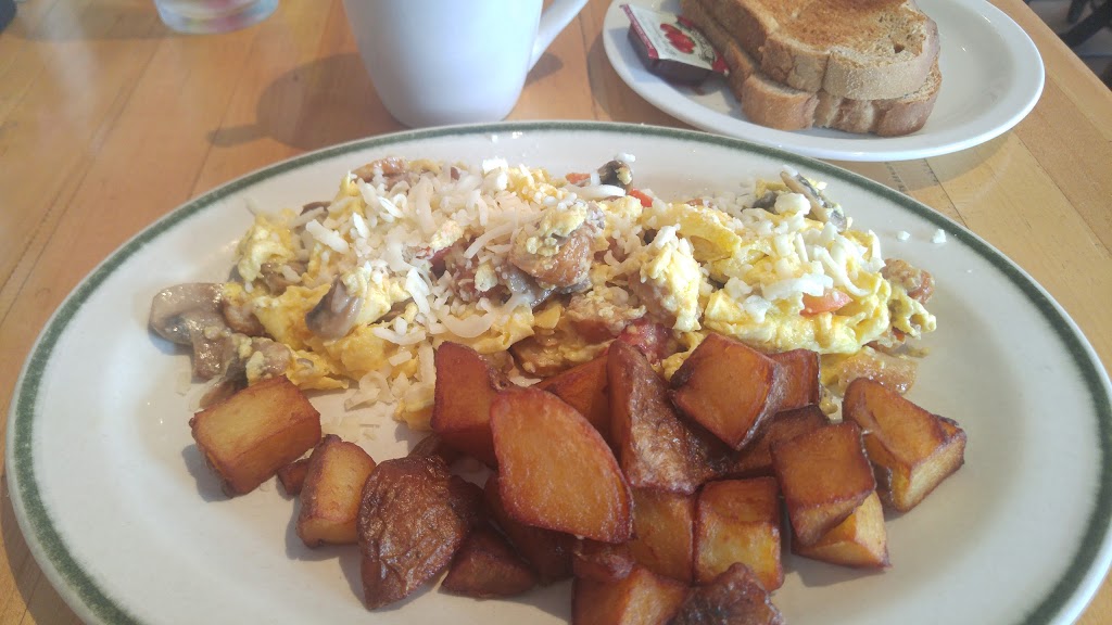 Home fries
