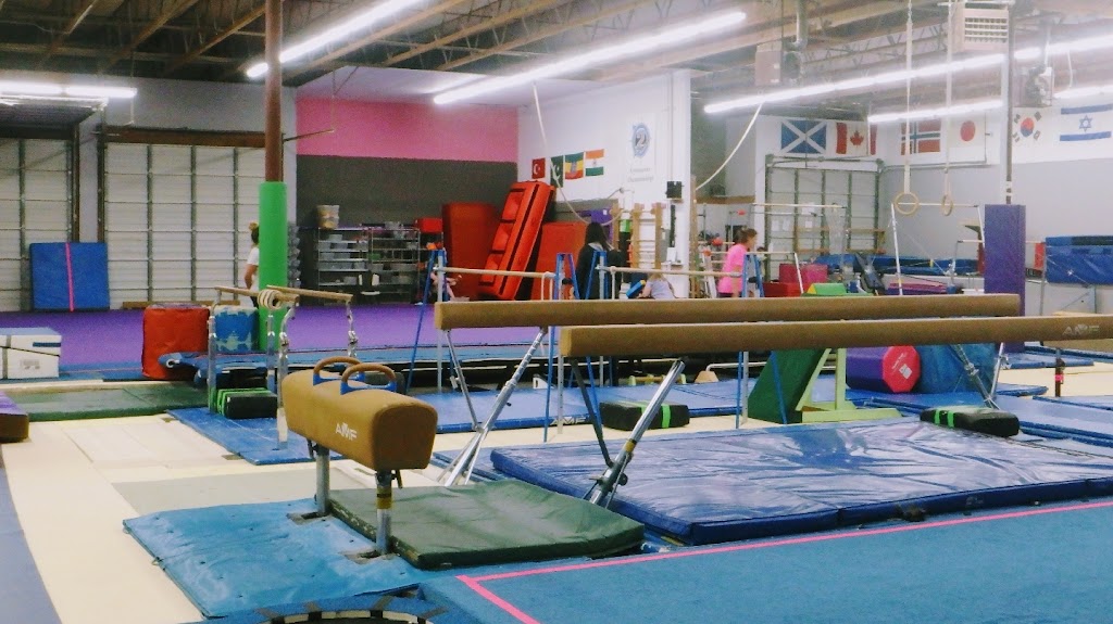  FlightSchool Gymnastics
