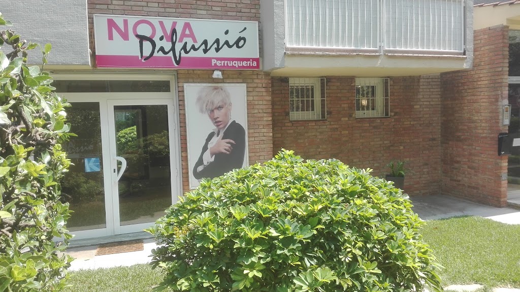 Nova Difussio — Exterior