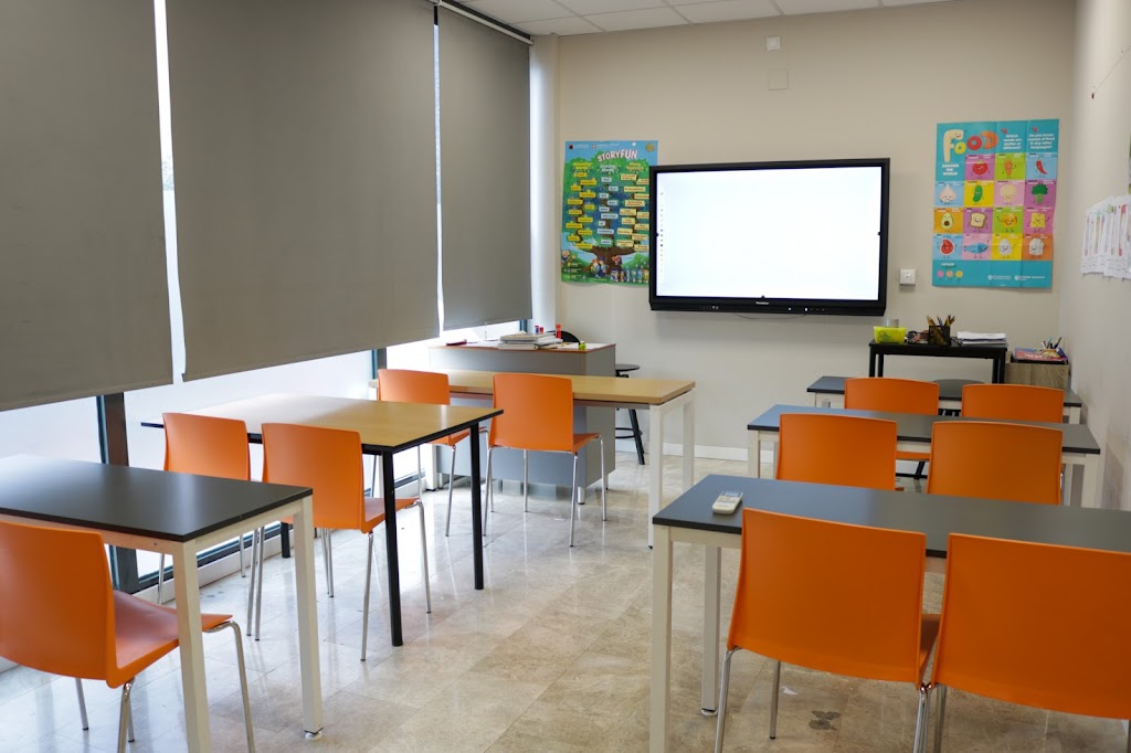 The English Centre