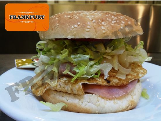 Restaurante Frankfurt — Del propietario