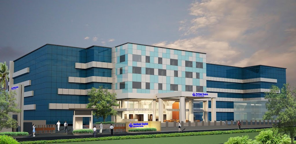 Dr. Ananthapuri Hospitals And Research Institute Ahri
