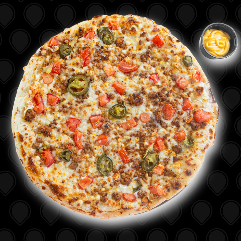 La Pizzanesa Restaurante — Comida y bebida