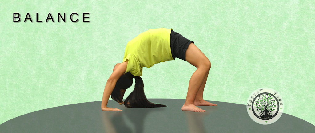  Yayso Yoga