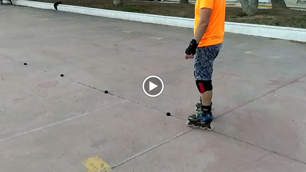 Pista de patinaje Los Alcazares