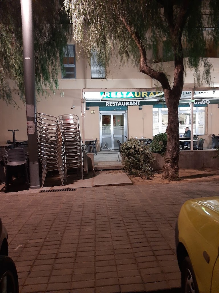 Restaurant Mundo Fortuny