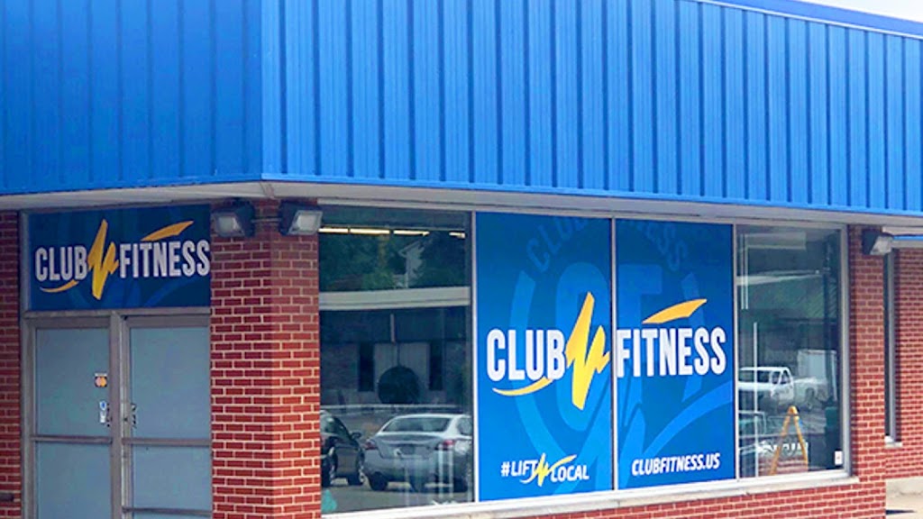  Club Fitness