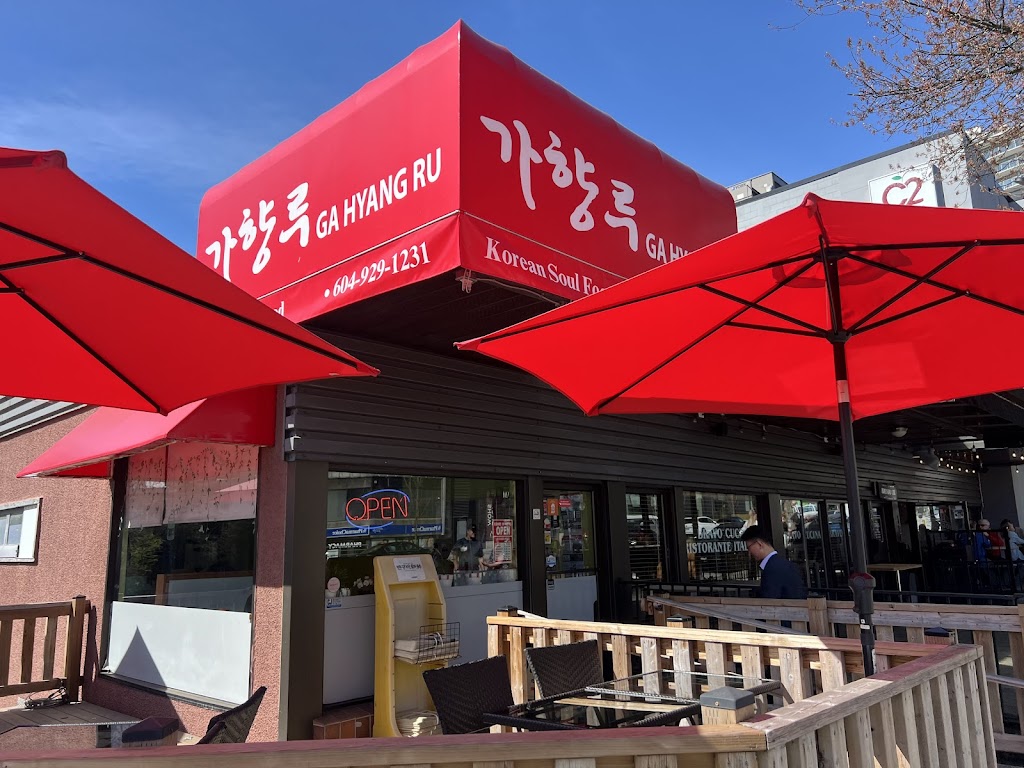 Ga Hyang Ru in North Vancouver