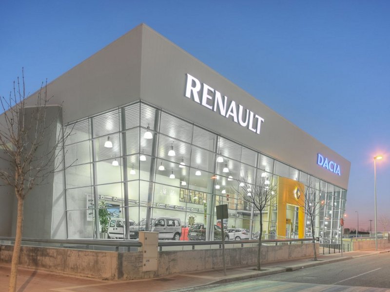 Dacia Parla Autosae — Todas