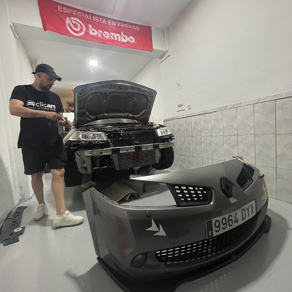 Willy Garage — Del propietario