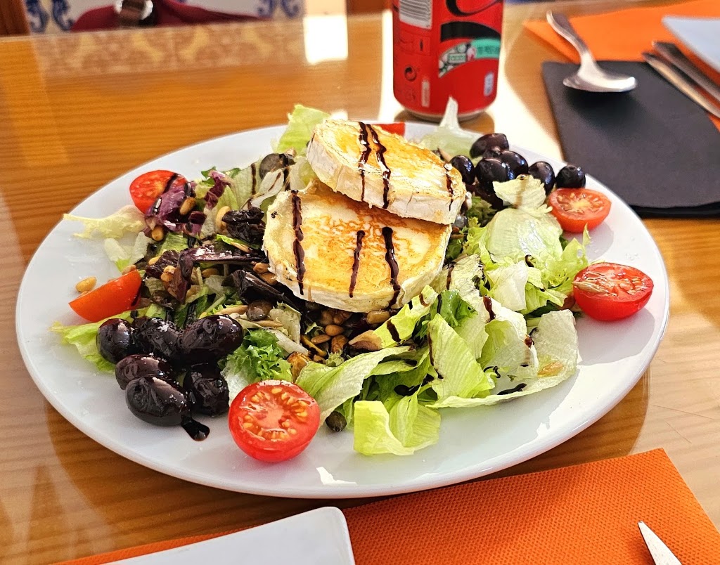 Restaurante Lo de Pepe — Ensalada