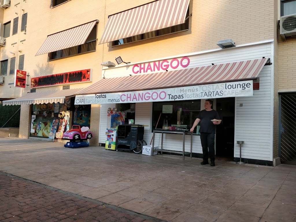 Restaurante Changoo
