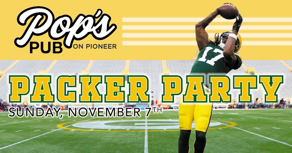  Pop's Pub on Pioneer