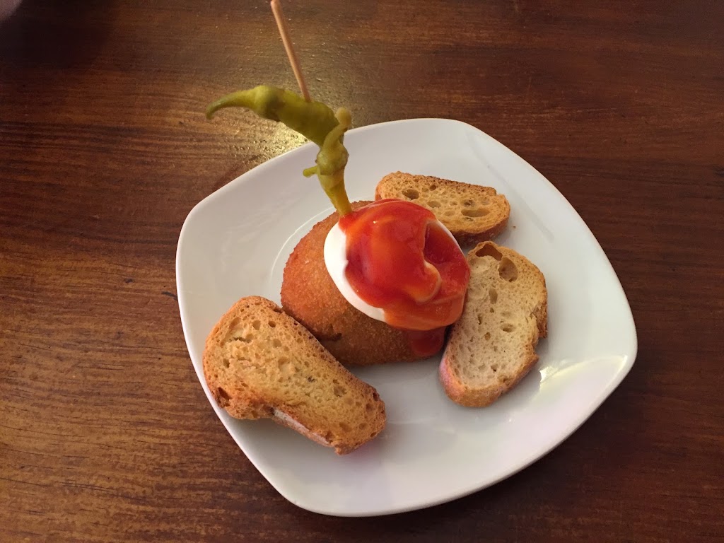 La Vermuteria d'Olot — Comida y bebida