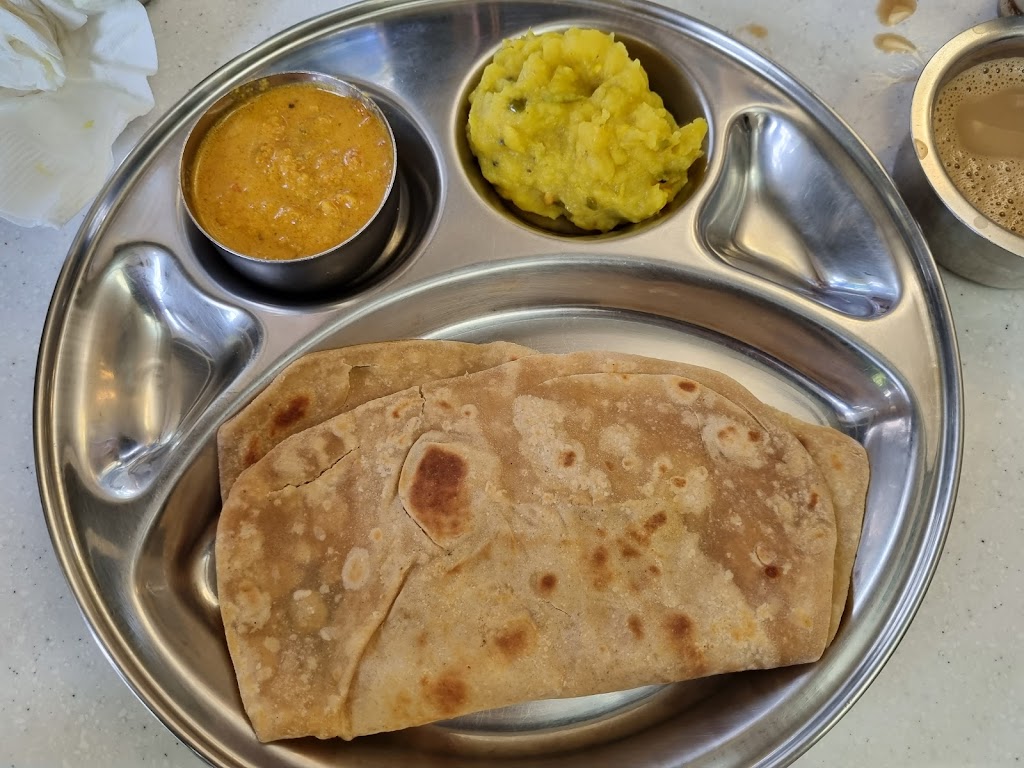 Saravana Bhavan's Photo/Menu