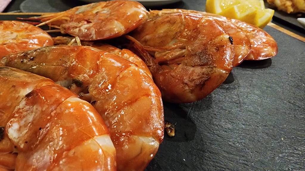 El Patio Chico — Producto del mar