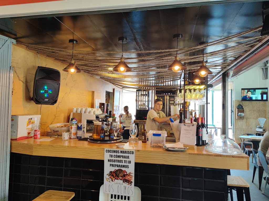 Olmos Gastro-bar (Mercado de Abastos)