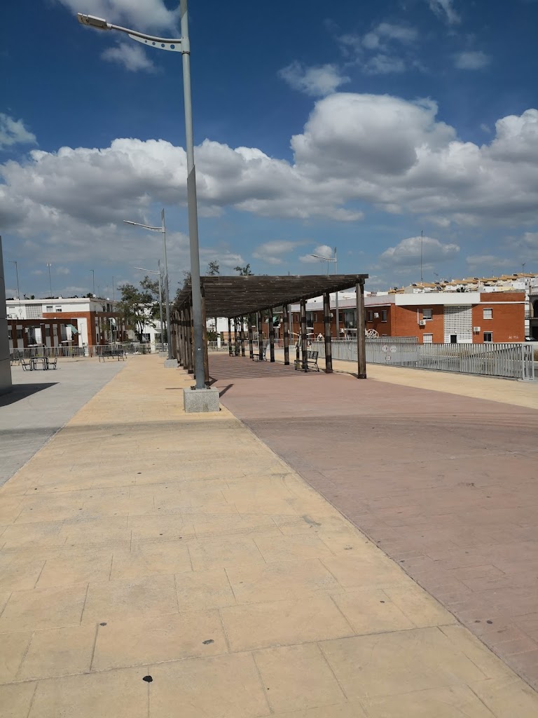 Plaza Huerta de los Frailes