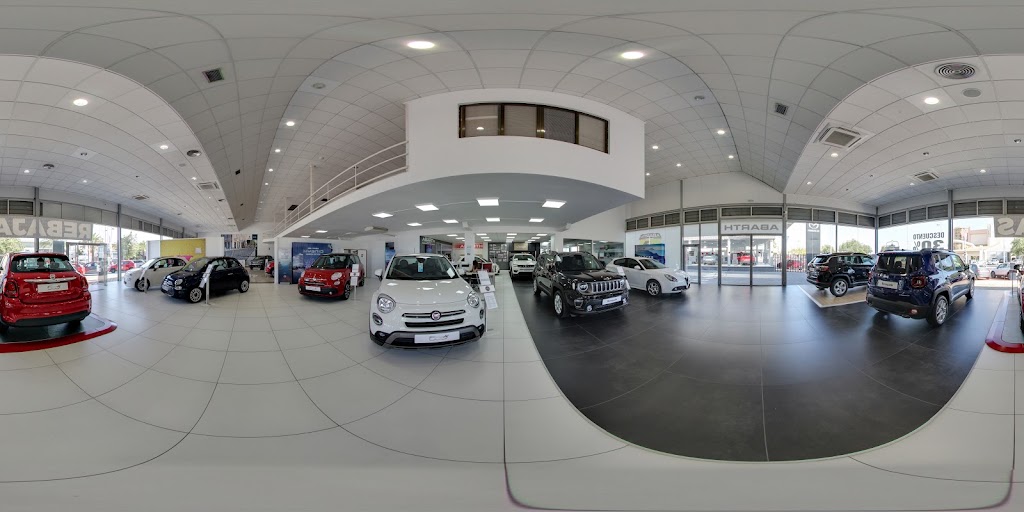 Fiat, Jeep & Abarth Moll Motor Denia — Street View y 360deg