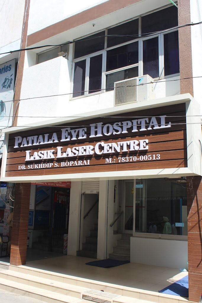 Patiala Eye Hospital Lasik Laser Centre
